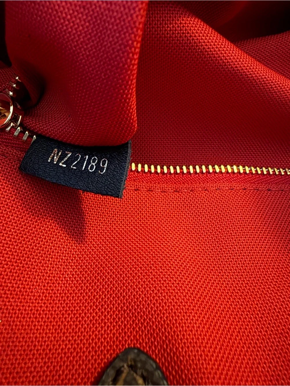 Louis Vuitton authentic louis